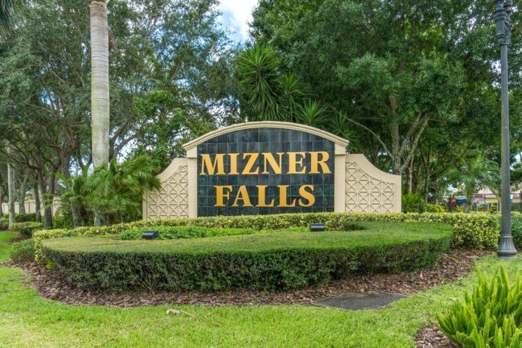 Mizner Falls