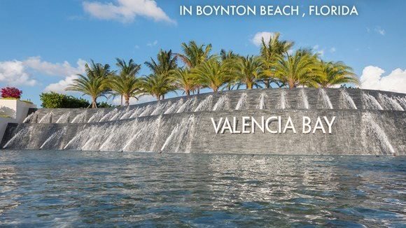 Valencia Bay